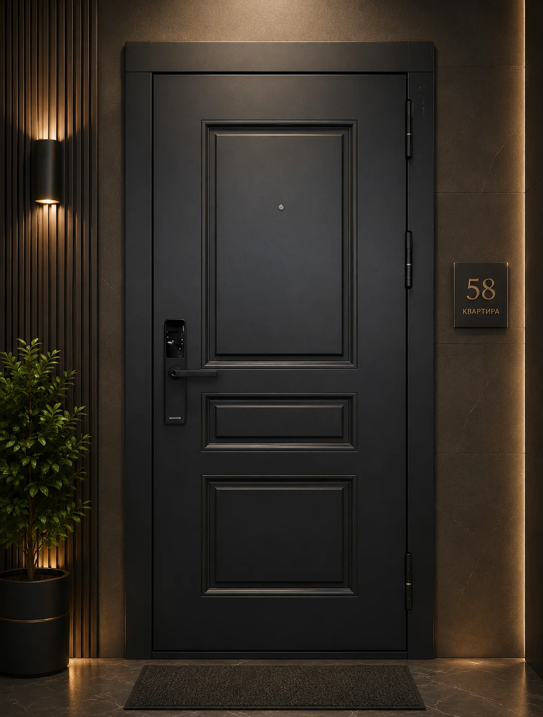 Дверь «Вектор»